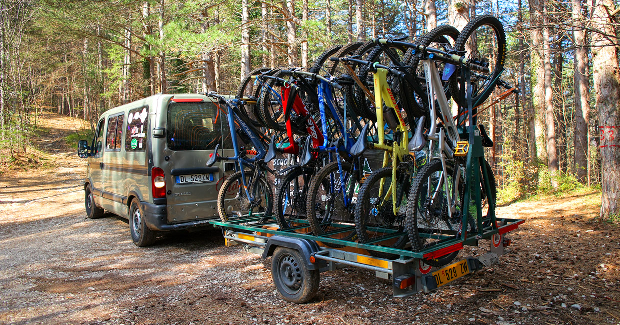 Scuola MTB